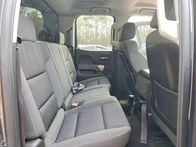 2015 CHEVROLET SILVERADO K1500 LT  