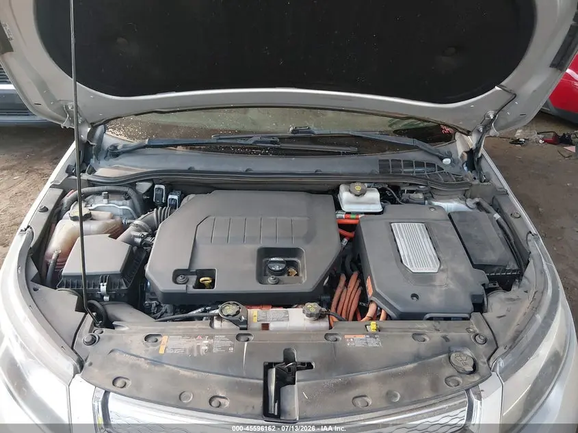 2015 CHEVROLET VOLT  
