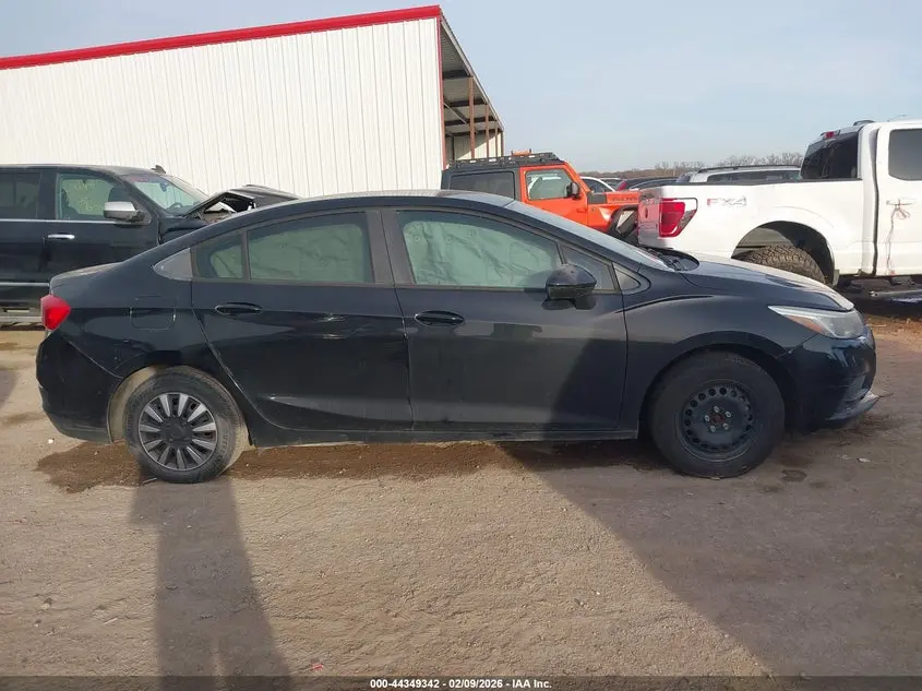 2016 CHEVROLET CRUZE LS AUTO