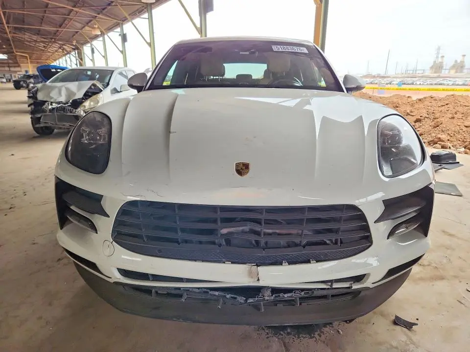 2020 PORSCHE MACAN   
