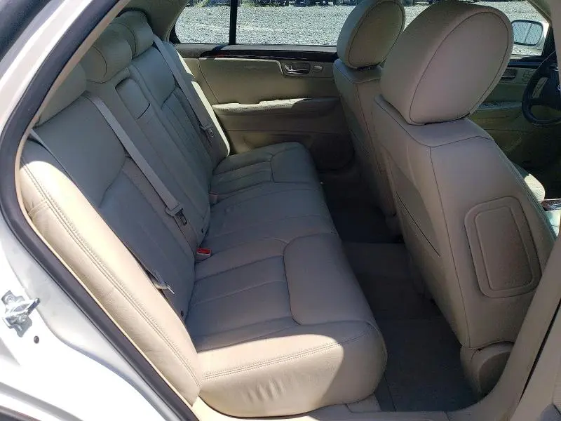 2011 CADILLAC DTS PREMIUM COLLECTION  