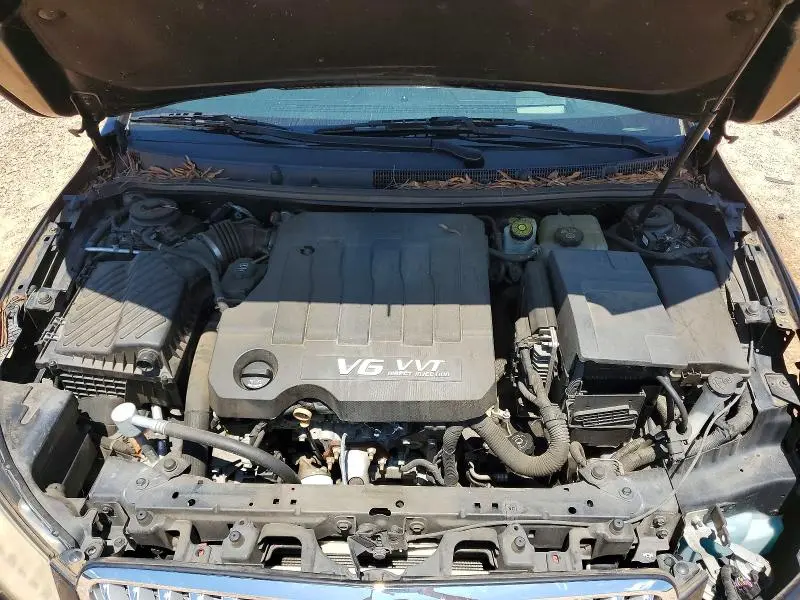 2012 BUICK LACROSSE TOURING  