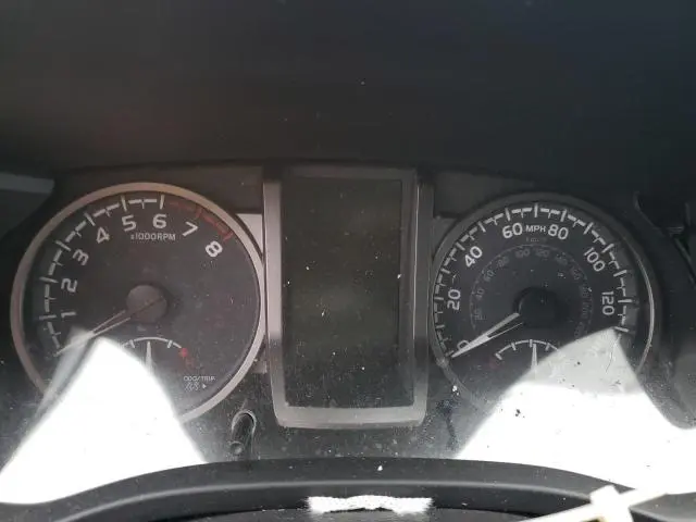 2023 TOYOTA TACOMA DOUBLE CAB  