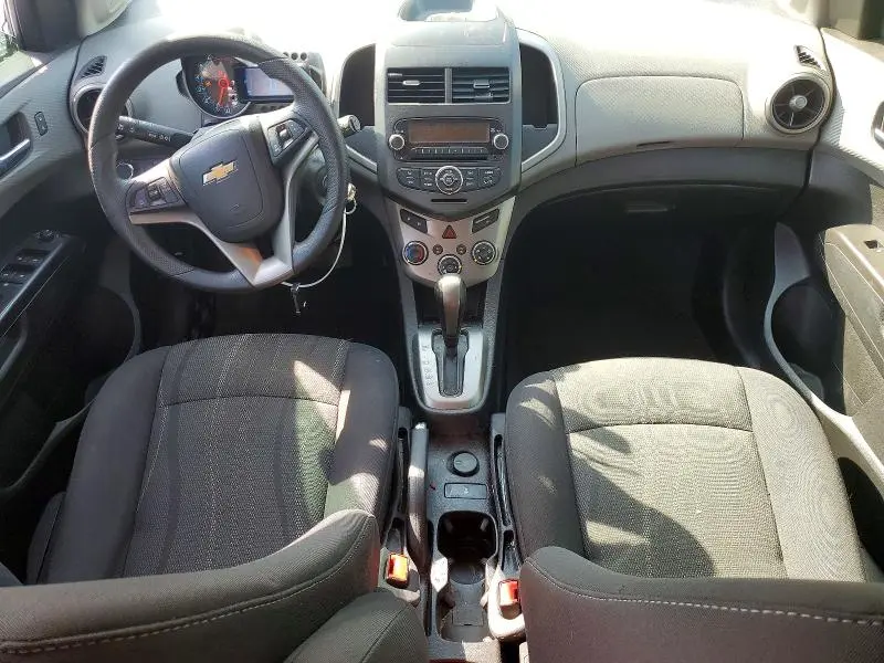 2014 CHEVROLET SONIC LT  