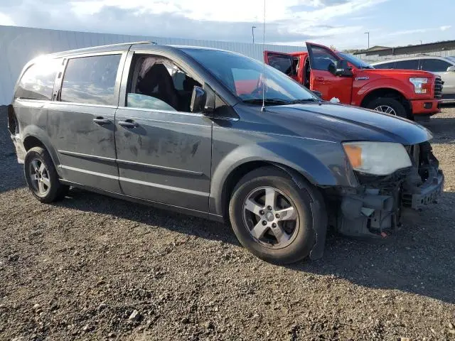 2012 DODGE GRAND CARAVAN CREW  