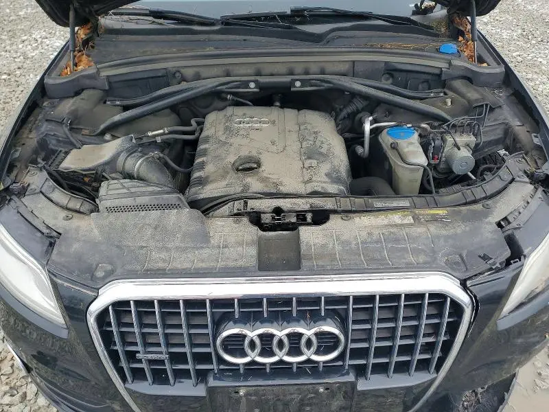 2017 AUDI Q5 PREMIUM PLUS  