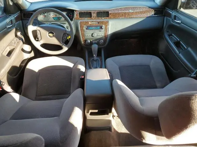 2016 CHEVROLET IMPALA LIMITED LT