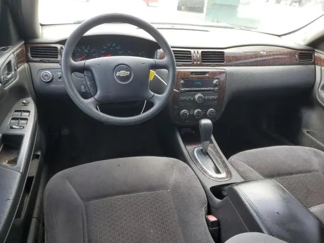 2013 CHEVROLET IMPALA LS  