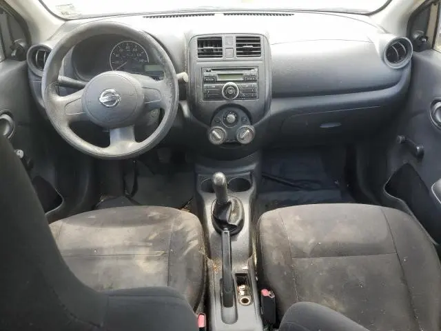 2012 NISSAN VERSA S  