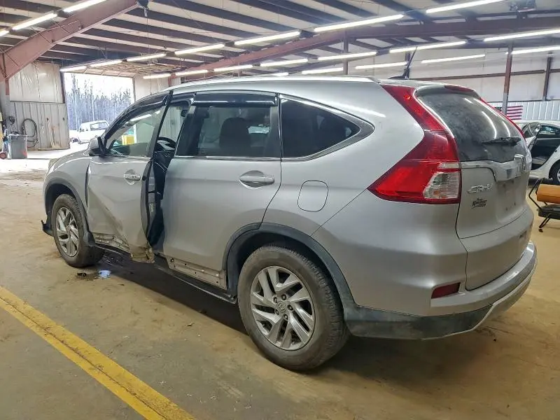 2015 HONDA CR-V EXL  
