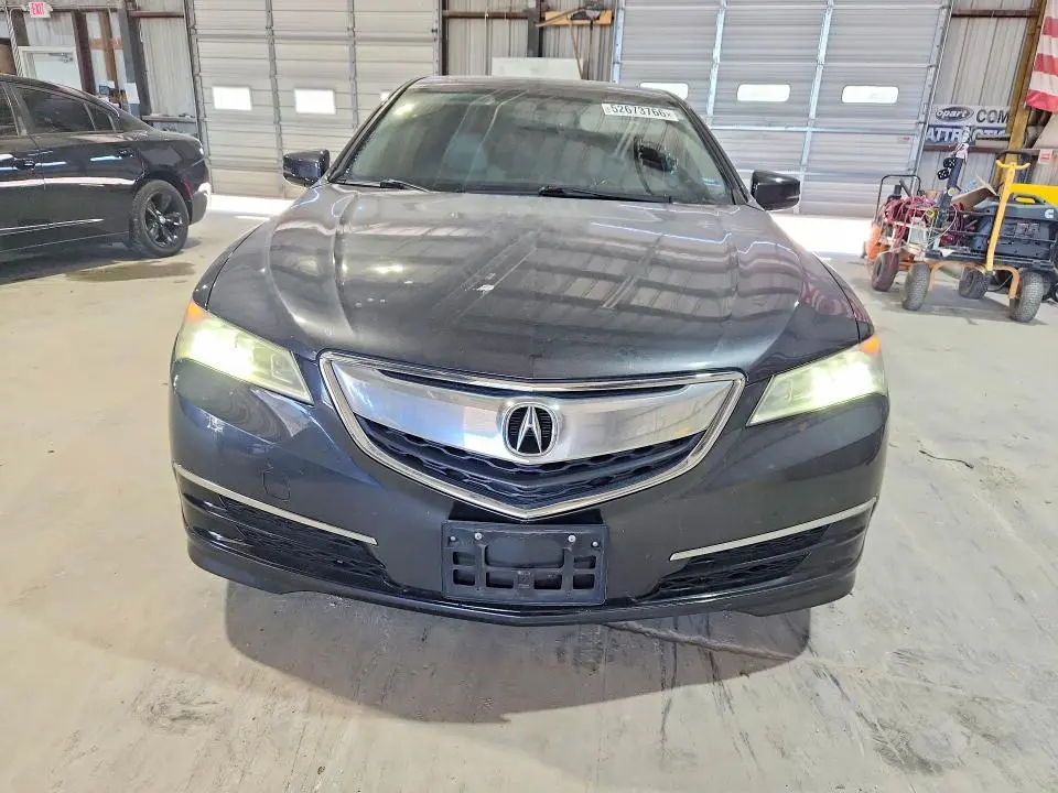2015 ACURA TLX   