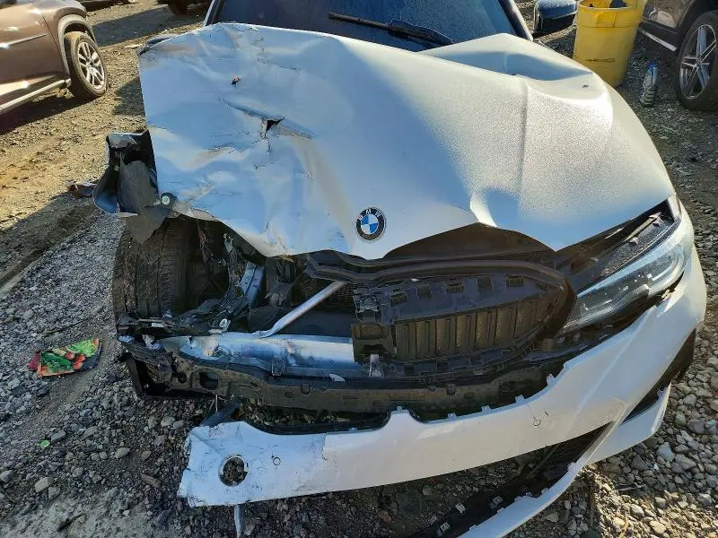 2021 BMW 330I   