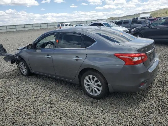 2019 NISSAN SENTRA S  