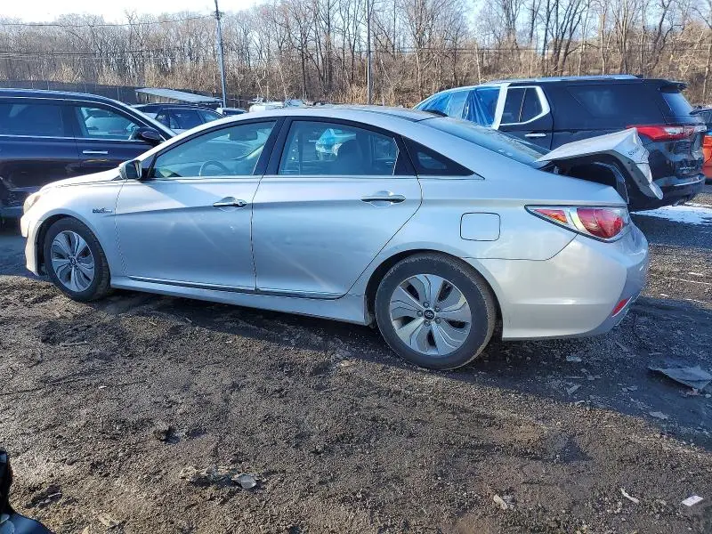 2013 HYUNDAI SONATA HYBRID  