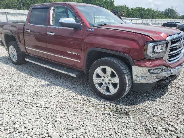 2017 GMC SIERRA K1500 SLT  