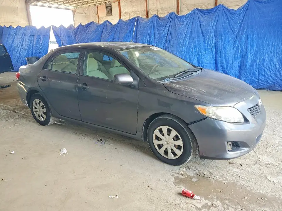 2010 TOYOTA COROLLA LE  