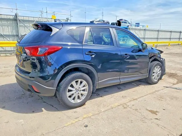 2015 MAZDA CX-5 TOURING  