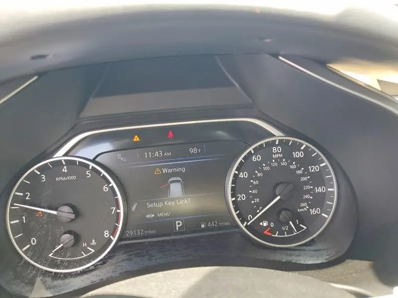 2020 NISSAN MURANO SV  