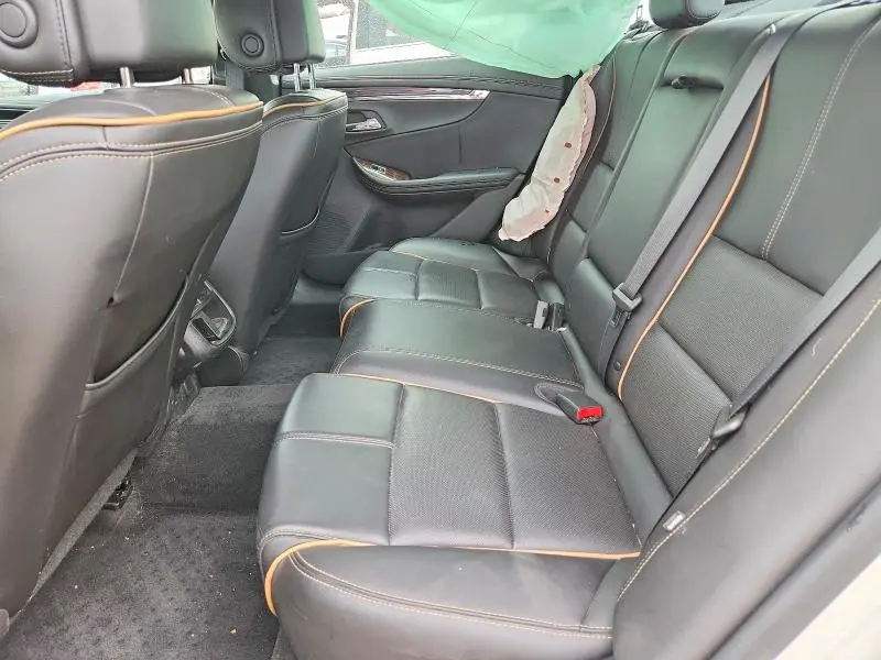 2014 CHEVROLET IMPALA LTZ  
