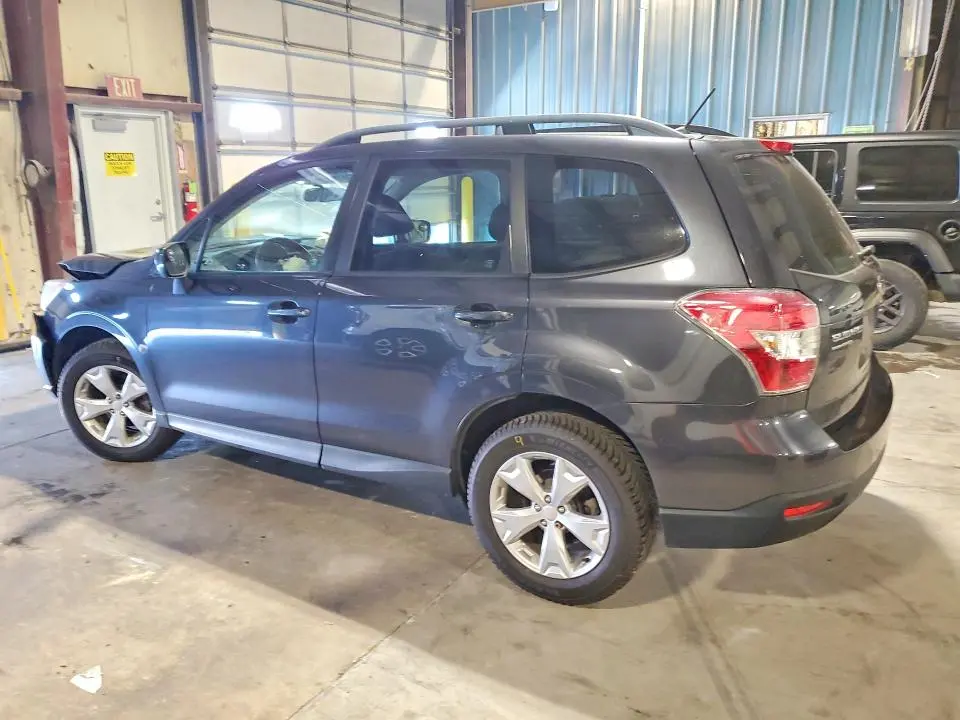 2014 SUBARU FORESTER 2.5I PREMIUM  