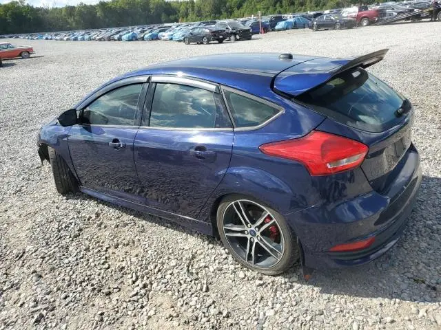 2017 FORD FOCUS ST  