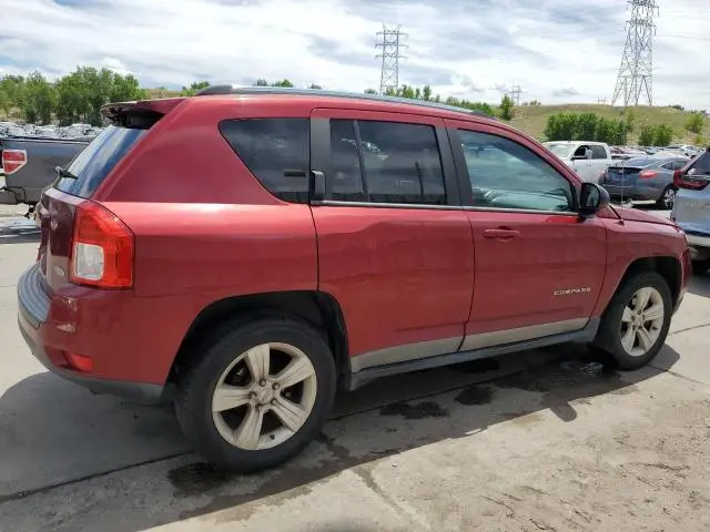2011 JEEP COMPASS SPORT  