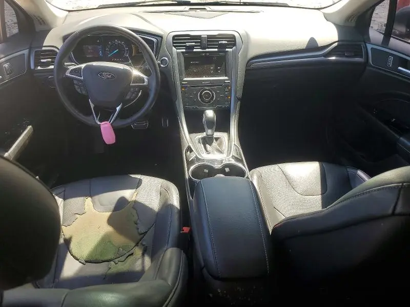 2014 FORD FUSION TITANIUM HEV  