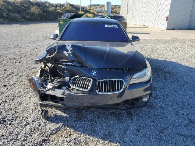 2015 BMW 528 I  