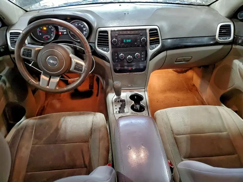 2012 JEEP GRAND CHEROKEE LAREDO  