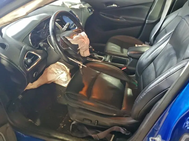 2017 CHEVROLET CRUZE PREMIER  