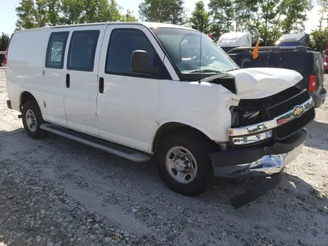 2022 CHEVROLET EXPRESS G2500   