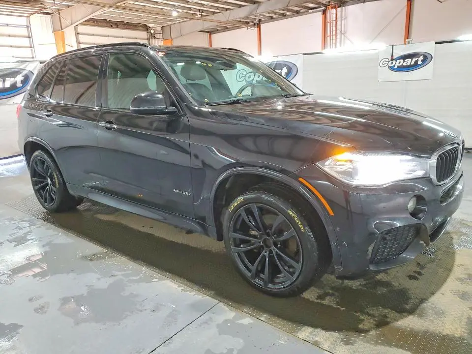2018 BMW X5 XDRIVE35I  