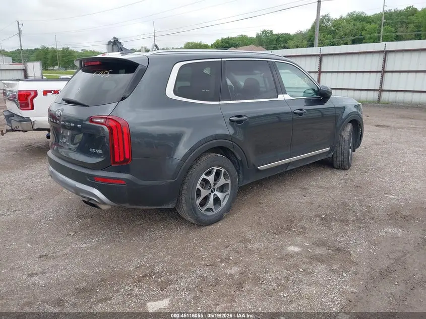 2020 KIA TELLURIDE EX