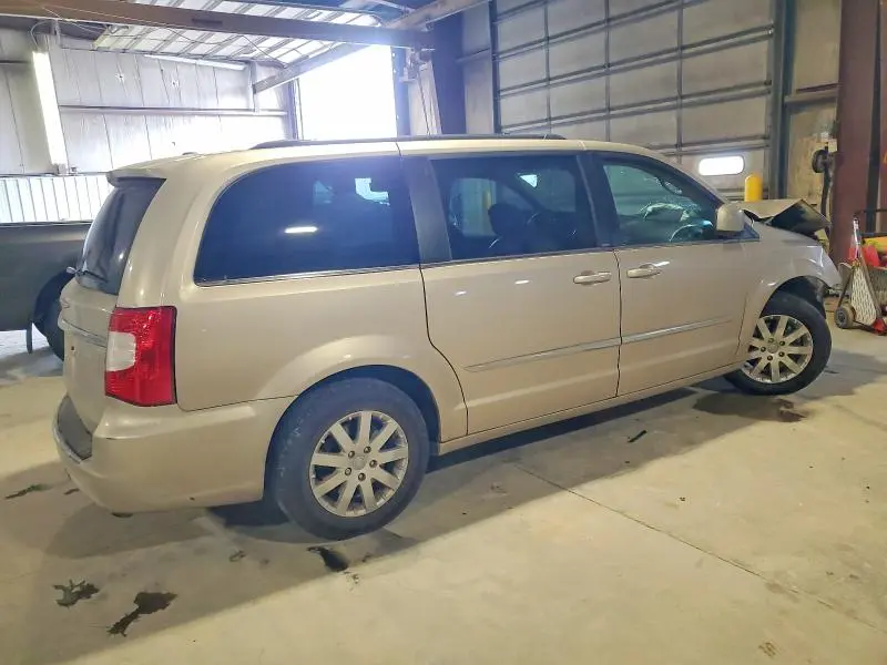 2013 CHRYSLER TOWN & COUNTRY TOURING  