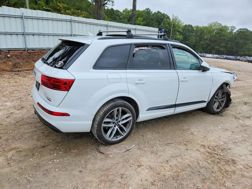 2018 AUDI Q7 PRESTIGE  