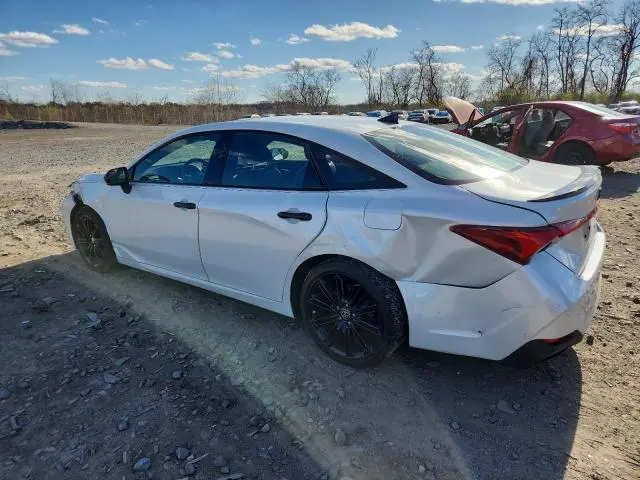 2022 TOYOTA AVALON NIGHT SHADE  