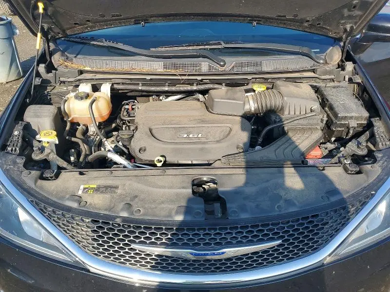 2019 CHRYSLER PACIFICA TOURING L  