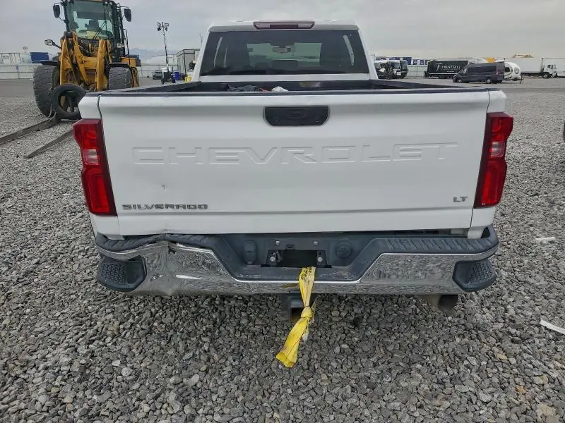 2021 CHEVROLET SILVERADO K3500 LT  