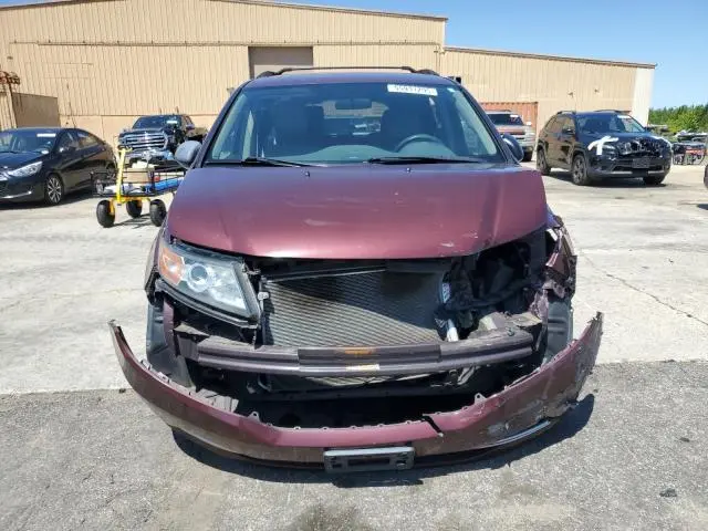 2015 HONDA ODYSSEY LX  
