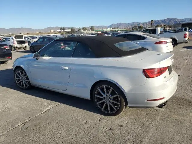 2016 AUDI A3 PREMIUM  