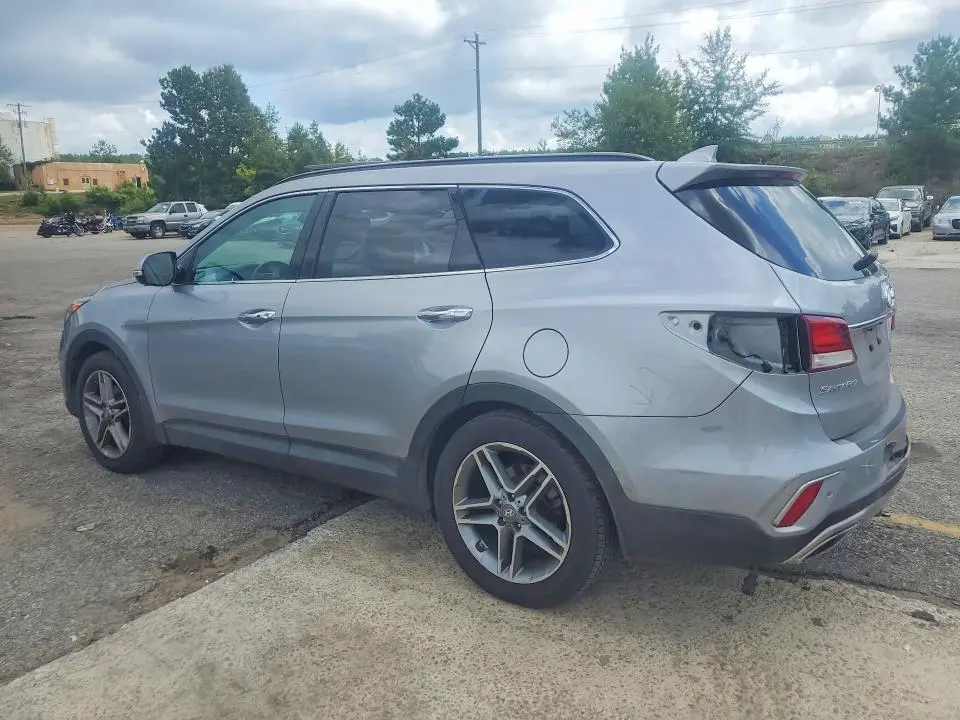 2017 HYUNDAI SANTA FE SE ULTIMATE  