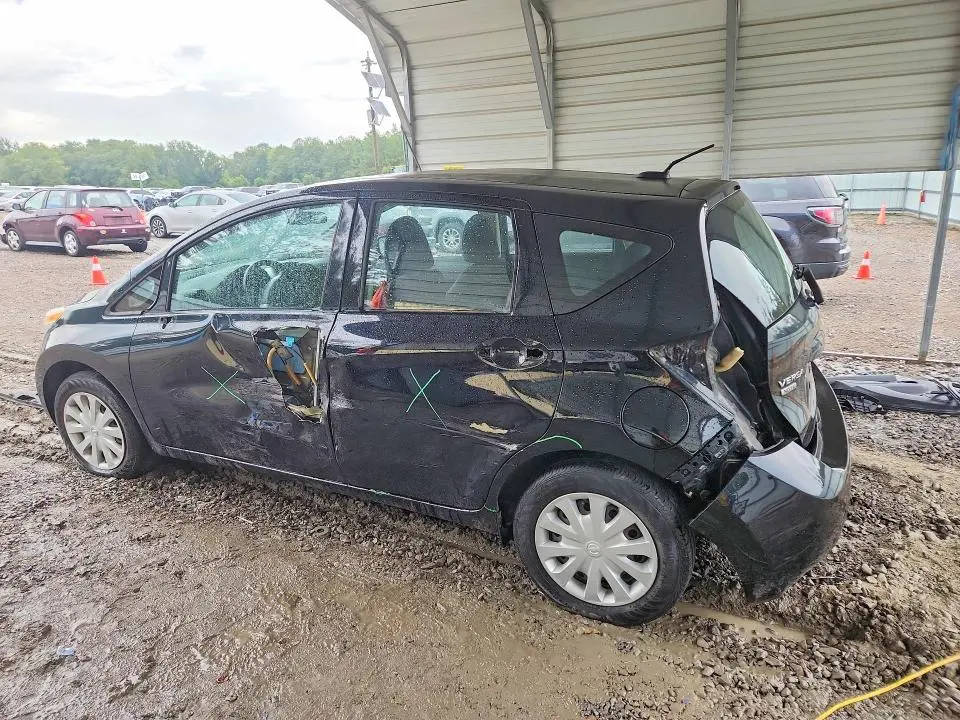 2016 NISSAN VERSA NOTE SV  