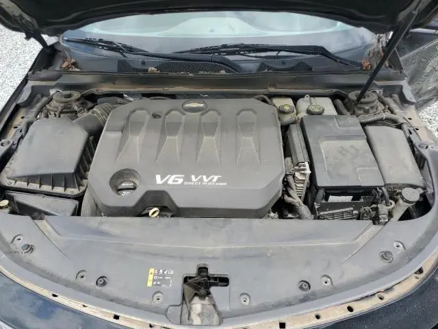 2014 CHEVROLET IMPALA LT  