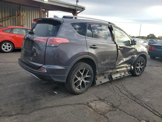2018 TOYOTA RAV4 SE  