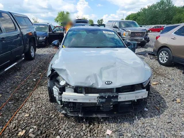2021 KIA K5 GT LINE  