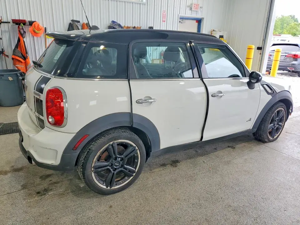 2014 MINI COOPER S COUNTRYMAN  