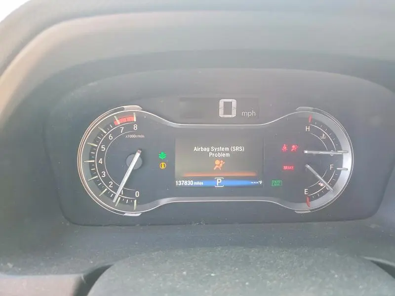 2016 HONDA PILOT EXL  