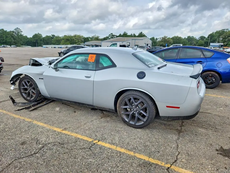 2023 DODGE CHALLENGER R/T  
