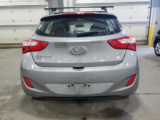 2013 HYUNDAI ELANTRA GT   