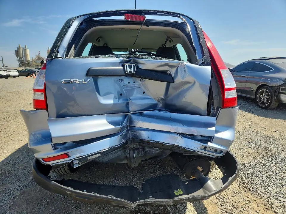 2011 HONDA CR-V LX  